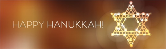 Happy Hanukkah