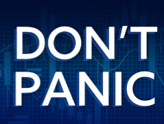 Don't Panic - E-book