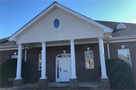 We are located at 130 Milestone Way, Suite C,  Greenville, SC 29615