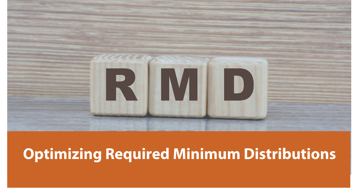 Optimizing Required Minimum Distributions