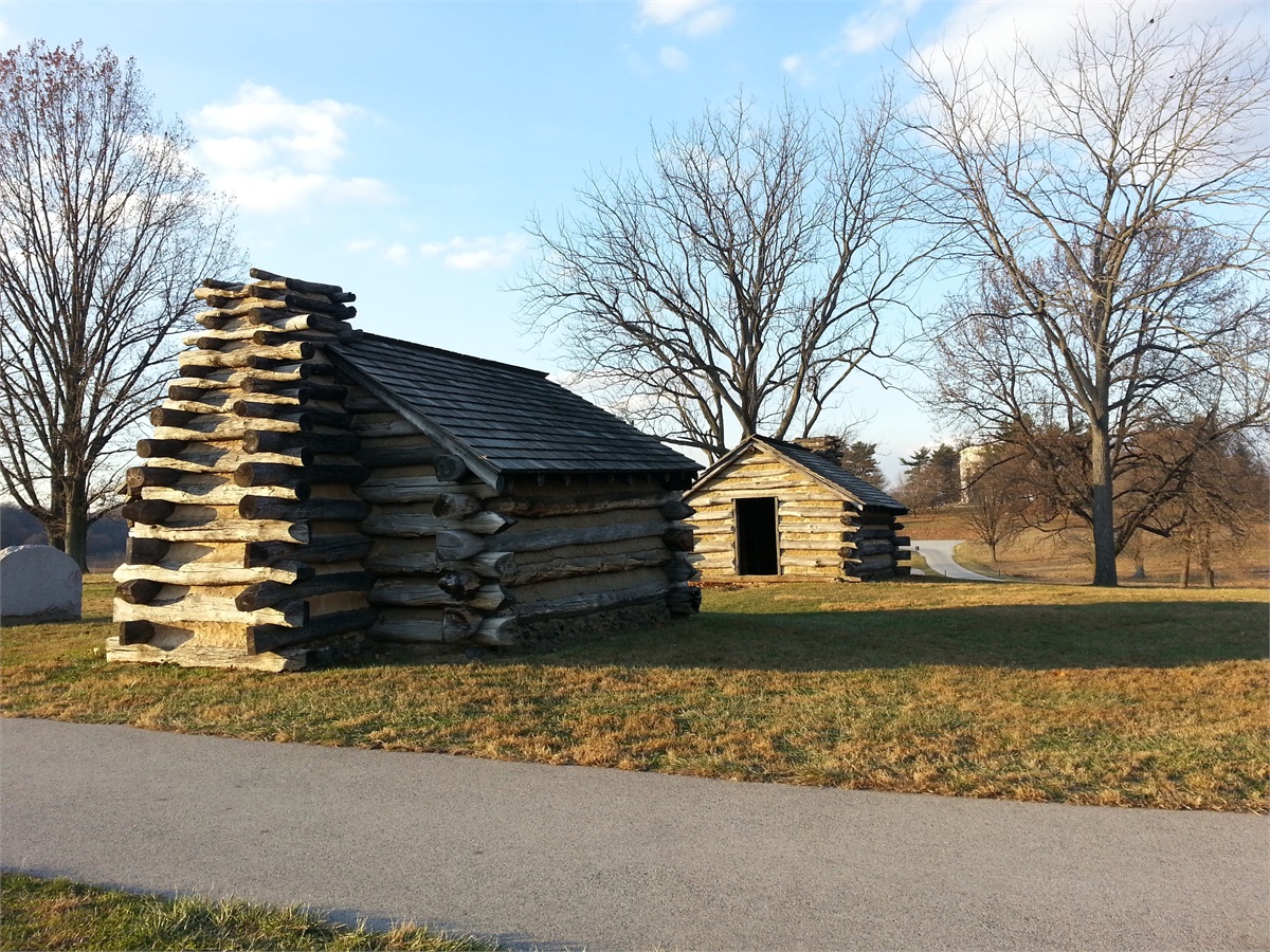 Valley Forge National Park