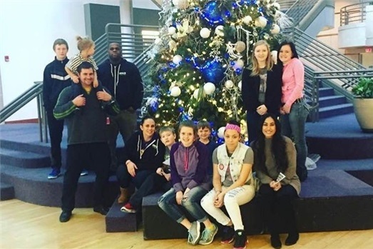 2016 - Youth Emergency Services & Shelter of Iowa Donation Drive
