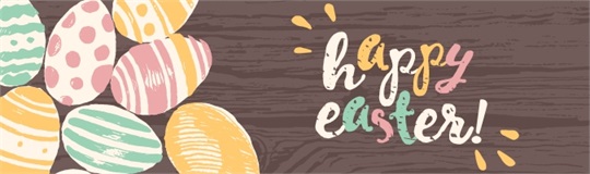 Happy Easter!