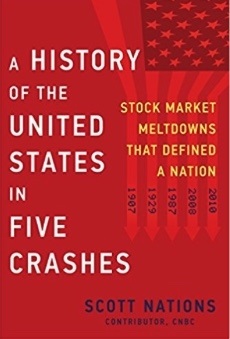 Book Review: A History of the United States in Five Crashes