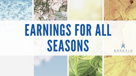 EARNINGS FOR ALL SEASONS
