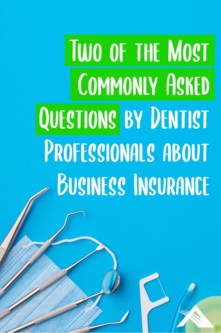 Two of the Most Commonly Asked Questions by Dentist
