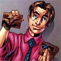 Peter  Parker