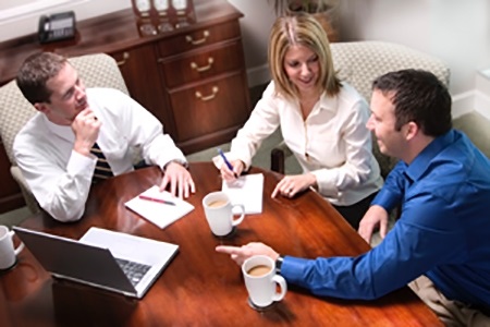 Planning first, Investing second