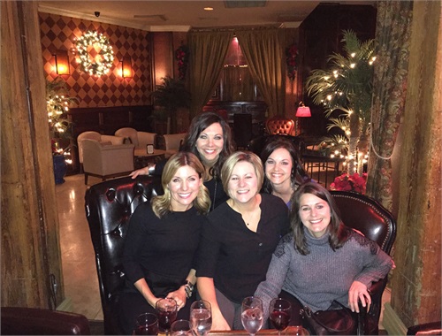 Dinner with our LPL family