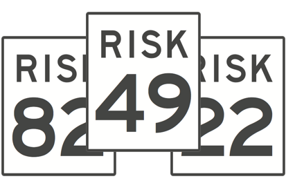 Capture Your Risk Number®