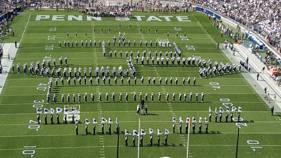 Penn State 2016 Big Ten East Champs