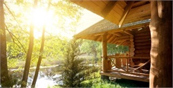 Does Your Cabin Need Seasonal Home Insurance?