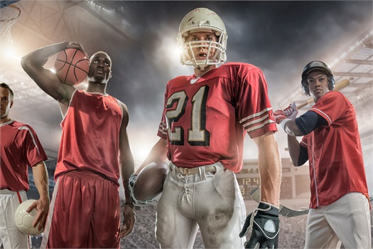 Athletes & Entertainment Professional