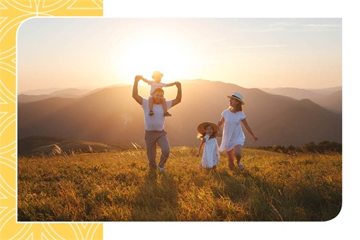 WE PROVIDE MUCH MORE THAN JUST A FINANCIAL PLAN