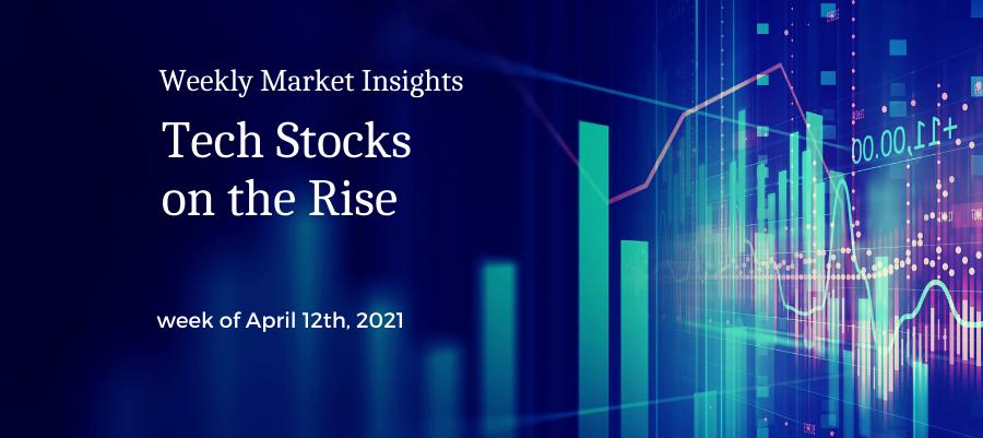 Weekly Market Insights: Tech Stocks On the Rise
