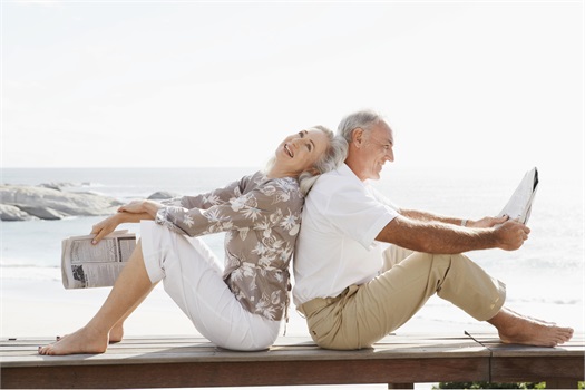 Wealth management and retirement planning designed for you.