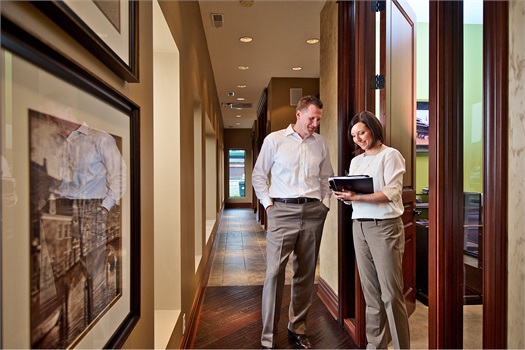 MEET OUR FINANCIAL ADVISORS