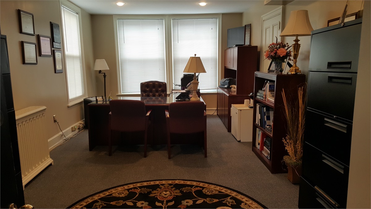 We Love this Antique Building