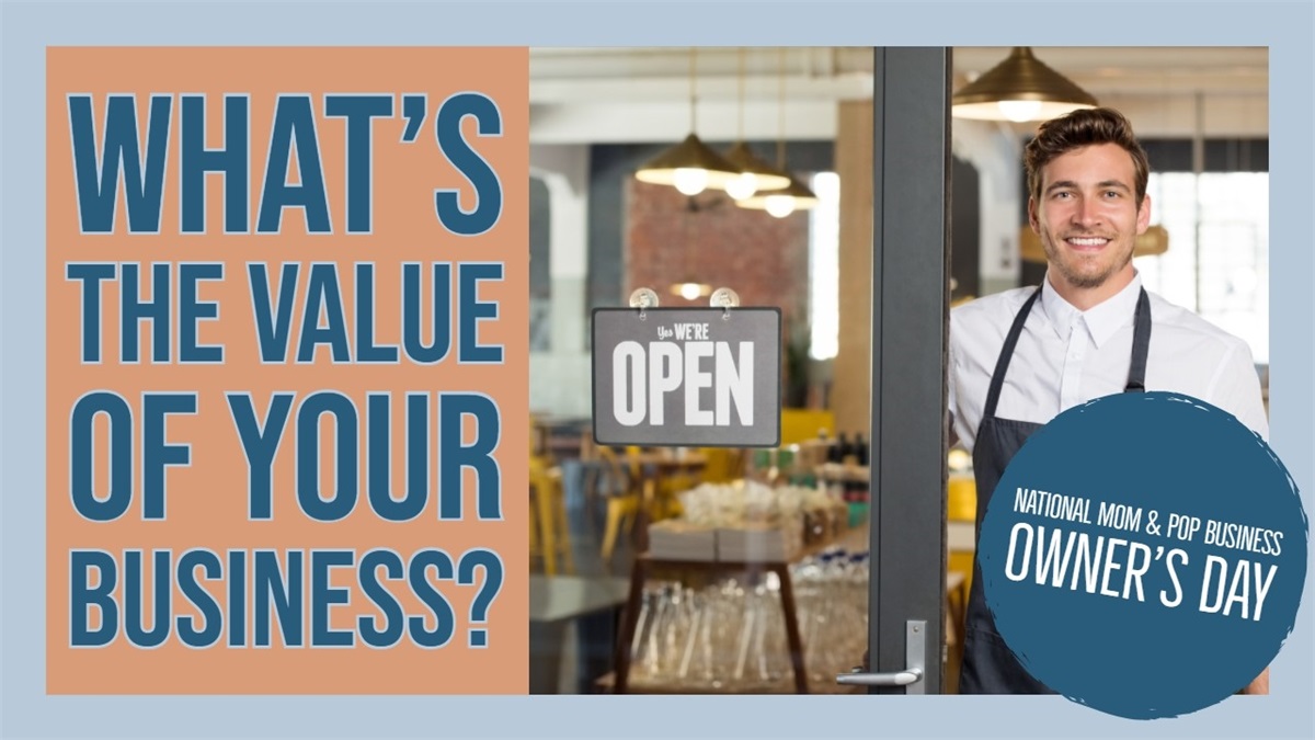 What is the Value of your Business?
