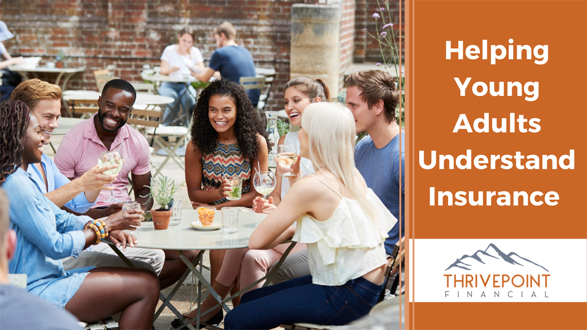 Helping Young Adults Understand Insurance