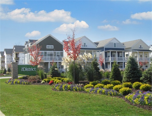 District at tuttle apartments