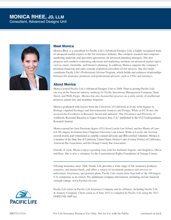 Monica Rhee Al Devji