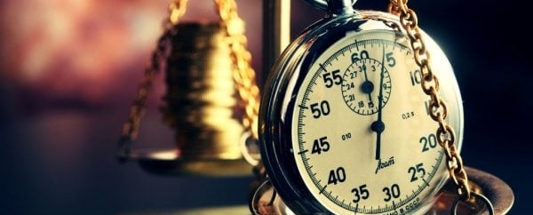 The Value Of Time: How Many Hours Did That Cost?