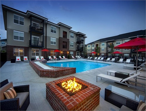 Andover Park Apartments
(CCM Income Fund I, LLC)
