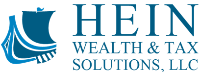 Hein Wealth + Tax Solutions  Home