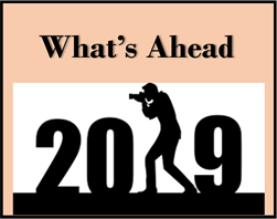 What's Ahead 2019