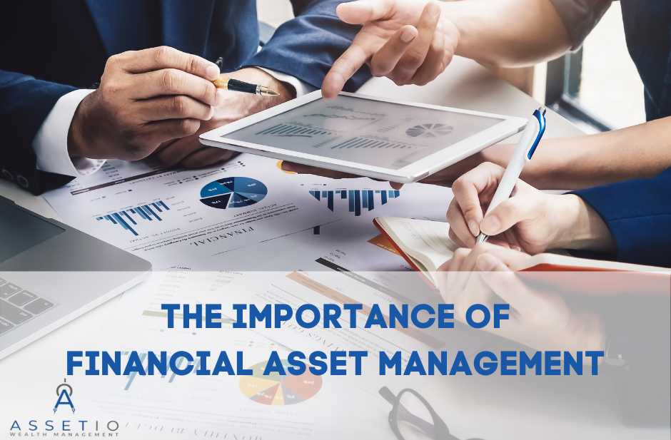 How Financial Asset Management May Help Investors Stay the Course