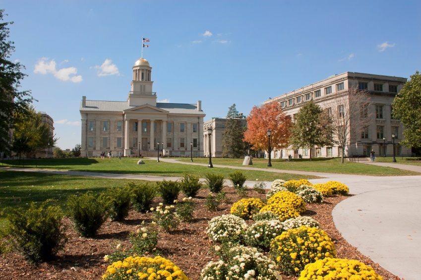 Iowa City/Johnson County Location