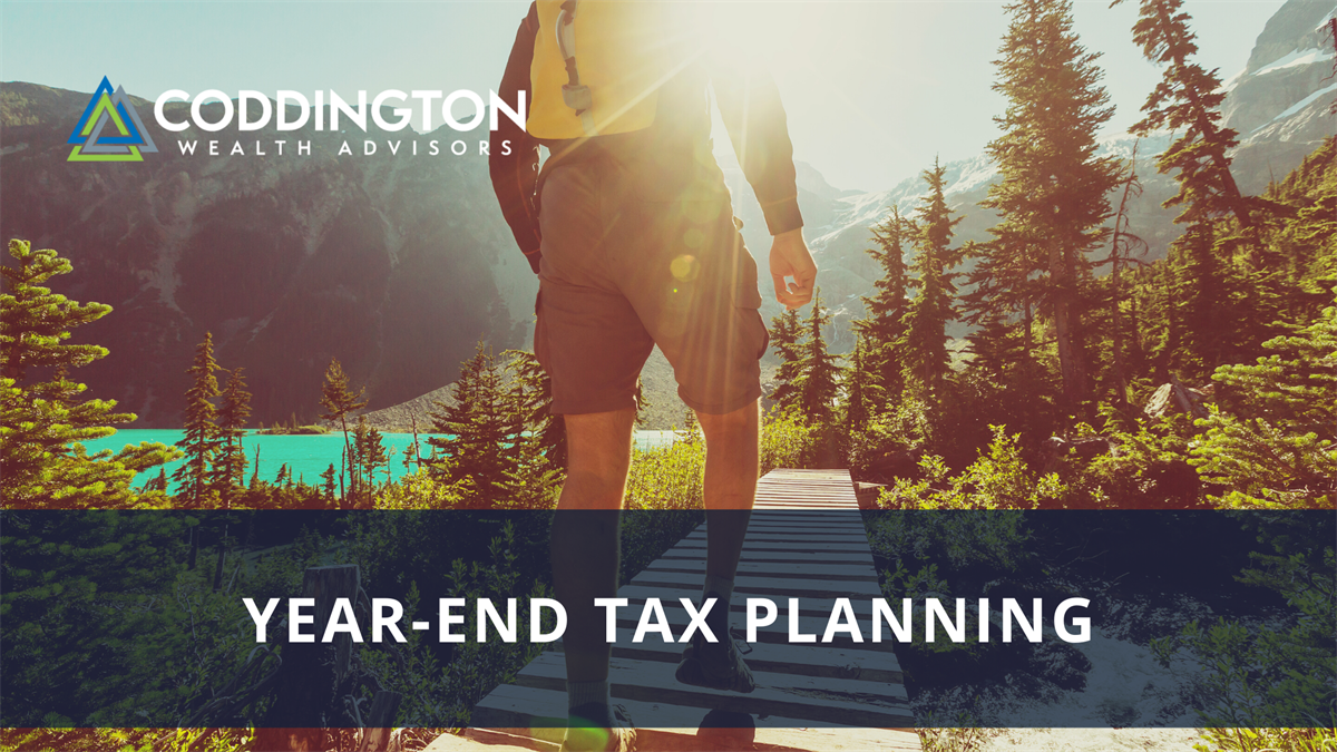 Year-End Tax Planning