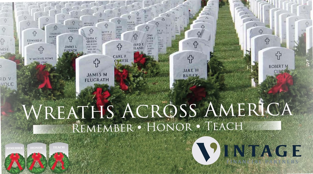 National Wreaths Across America Day