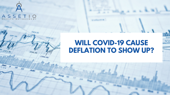 Will COVID-19 Cause Deflation to Show Up?