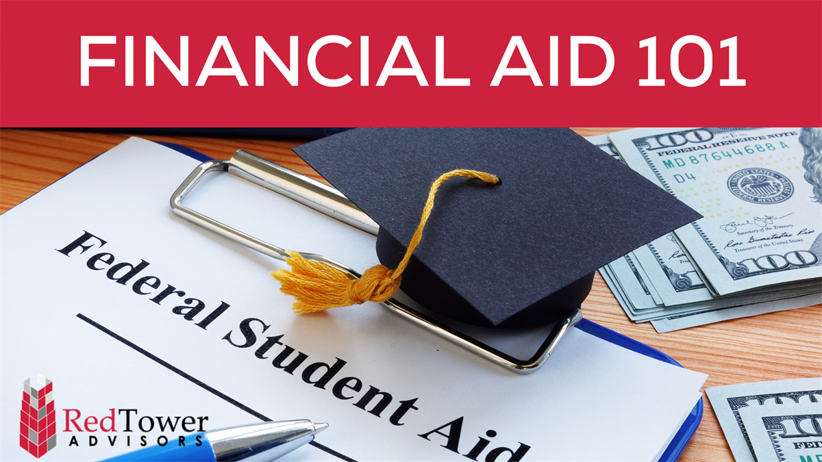 Financial Aid 101 San Carlos, CA