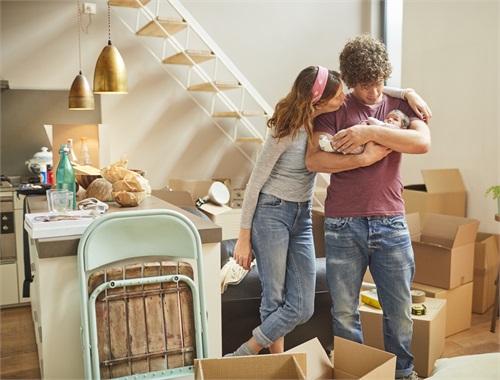 Young Families