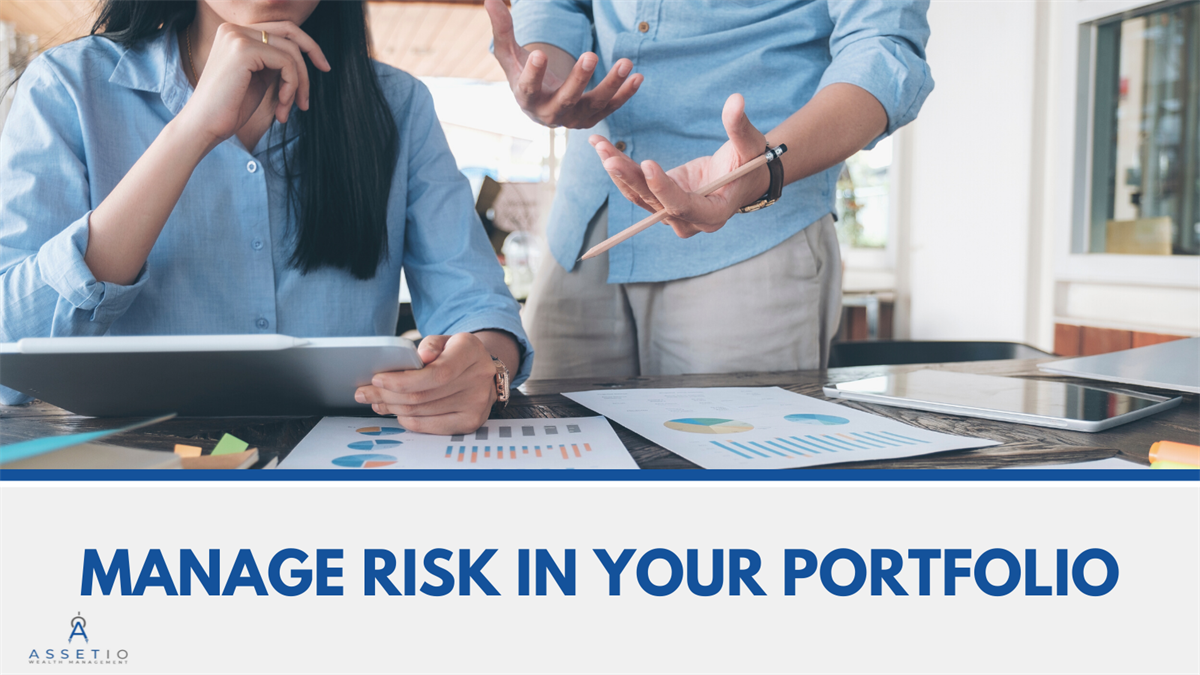 Manage Risk in Your Portfolio