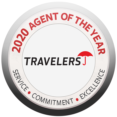 DealerPolicy Insurance Earns Travelers 2020 Agent of the