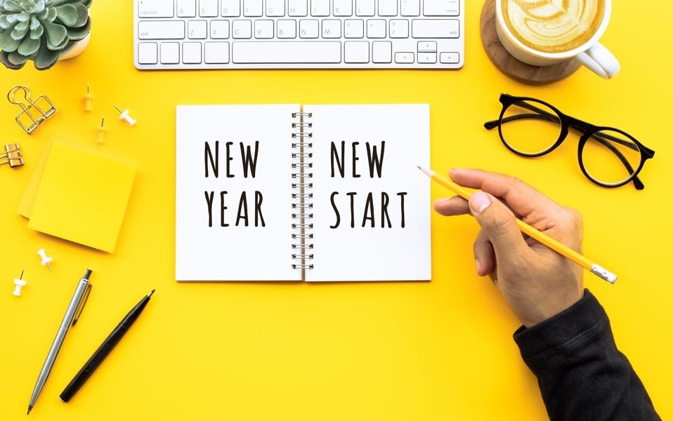 5 Financial Goals for the 2021 New Year