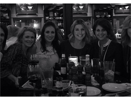 Dinner with Clients