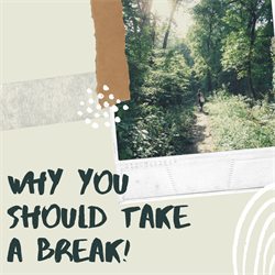 Cha-ching! Why Taking a Break Could Make Your Richer