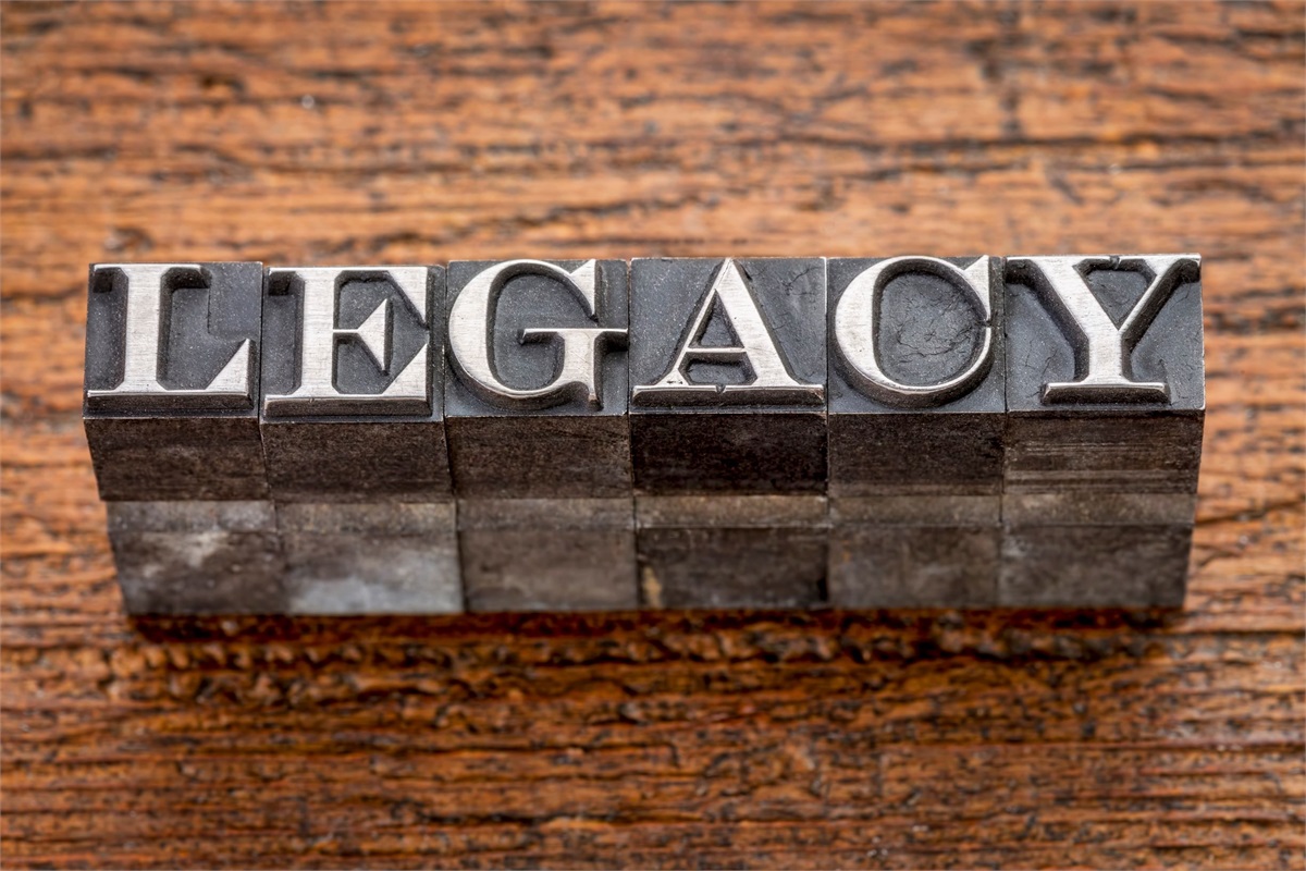 Provide a Financial Legacy