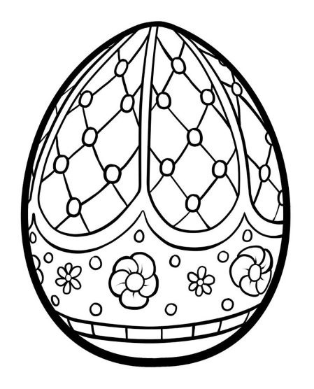 Easter Egg Coloring Contest | Graves-Fearon Agency