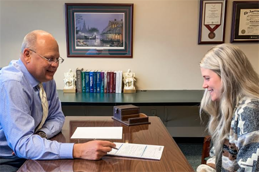 At our firm, we have the client—and only the client—in mind.
