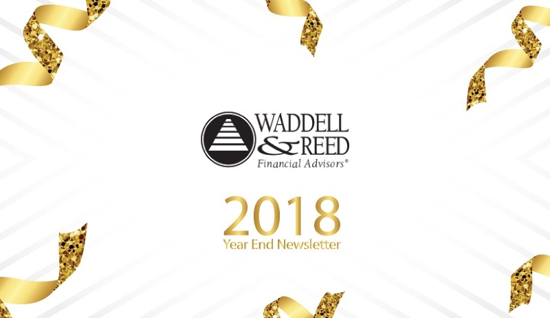2018 Year End Newsletter