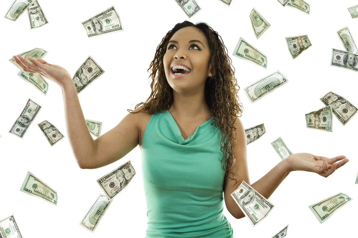 What Do I Do With All of This Money?
