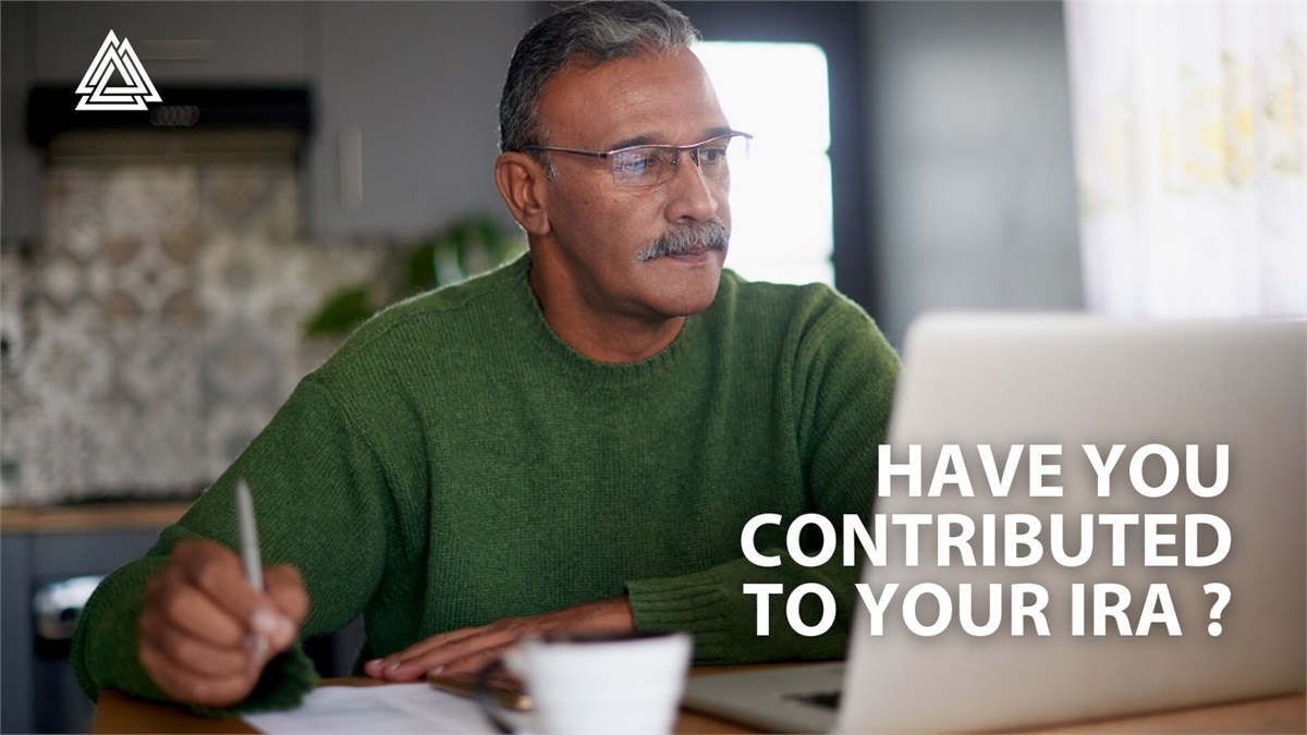 Contribute to an IRA Before the May 17th Deadline