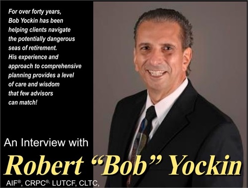 <strong>Robert Yockin</strong>