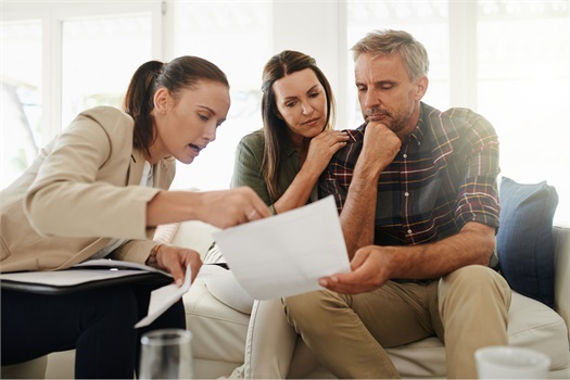 3 Reasons you should consider a Comprehensive Financial Review: